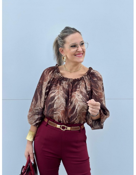Blusa Estibaliz 2