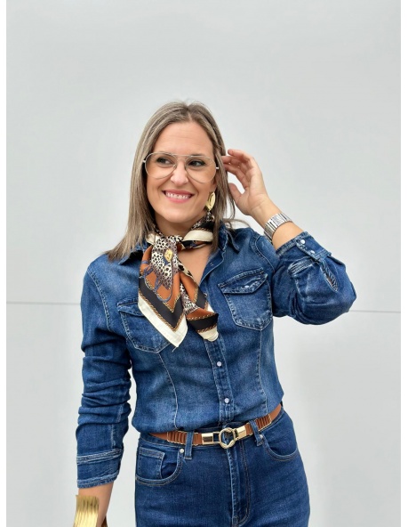Camisa Camino 2