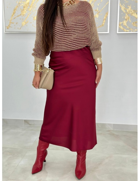 Falda Alacrán