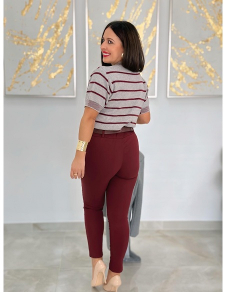 Pantalon Melocotón