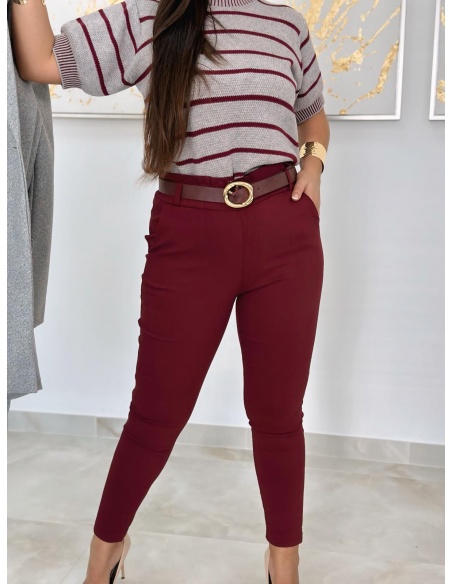 Pantalon Melocotón