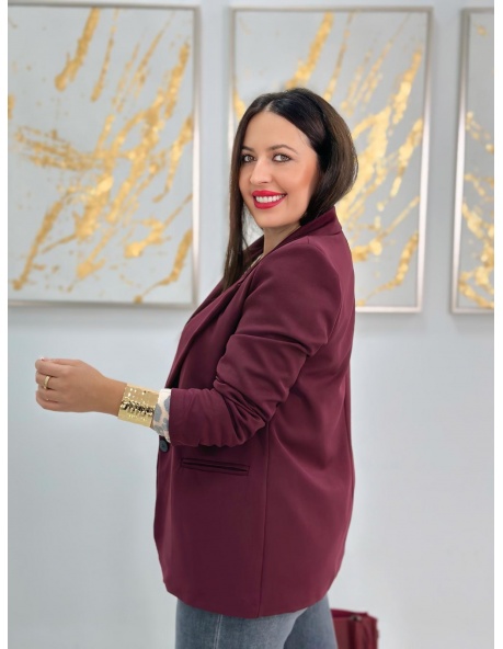 Chaqueta Salsa