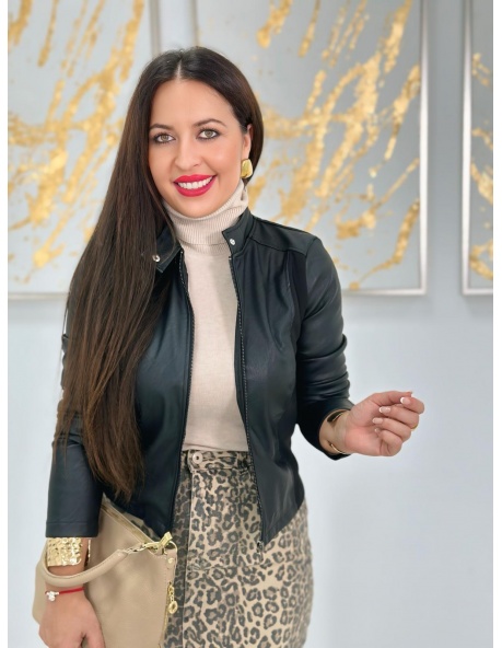 Chaqueta Aviles Negro 2
