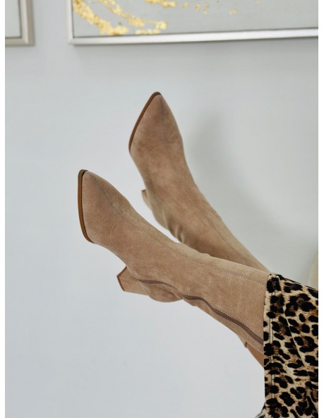 Botin Pistacho 2