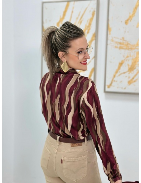 Blusa Lira