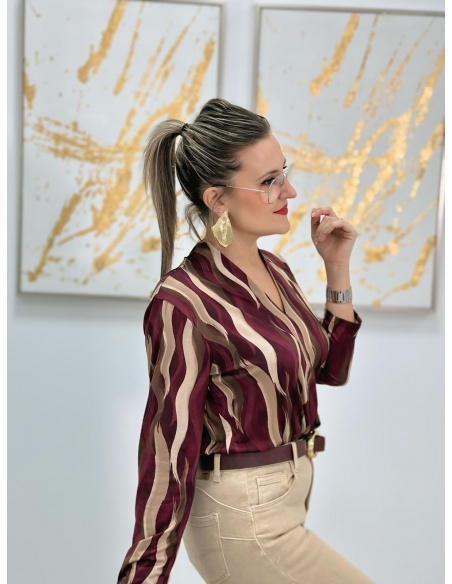 Blusa Lira