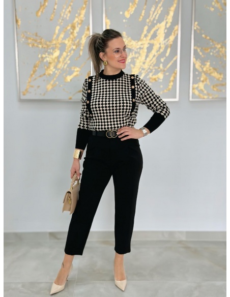 Pantalon Flan