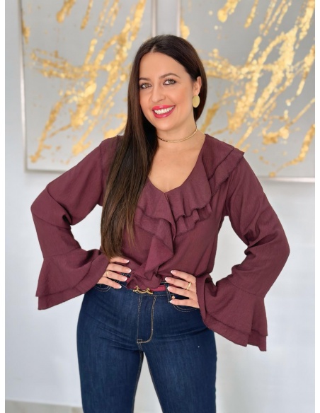 Blusa Mery