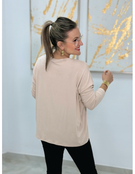 Camiseta Over