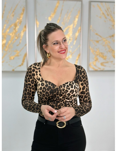 Body Zamora Leopardo 2