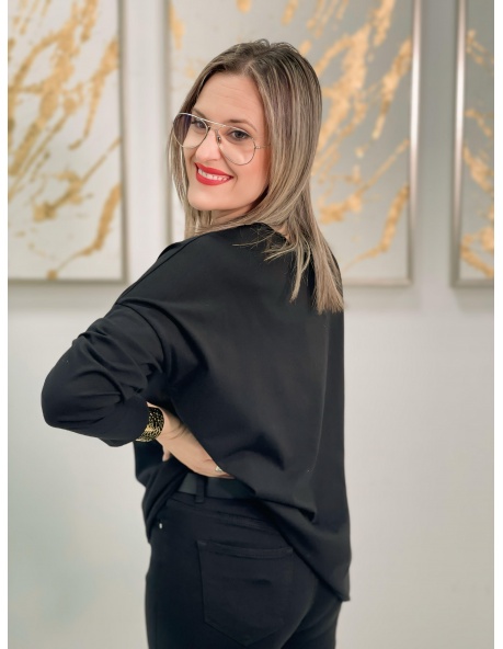 Camiseta Rocio Negra 2