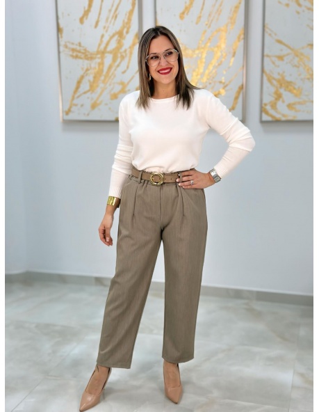 Pantalon Flora