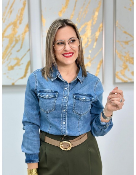 Camisa Iris 2