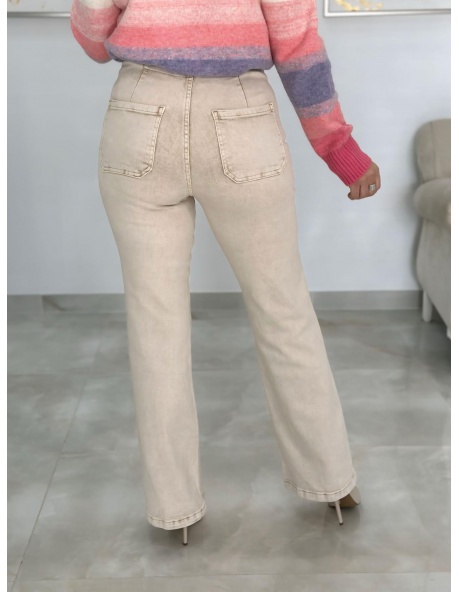 Pantalon Castaña 2