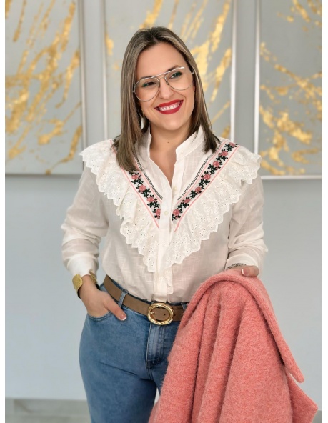 Camisa Té 2