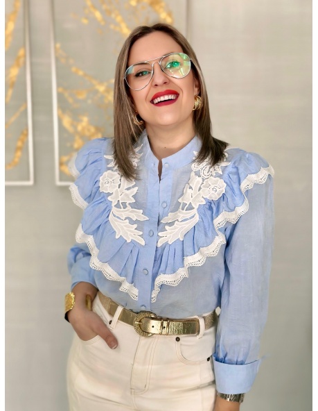 Blusa Escarcha