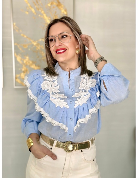 Blusa Escarcha 2