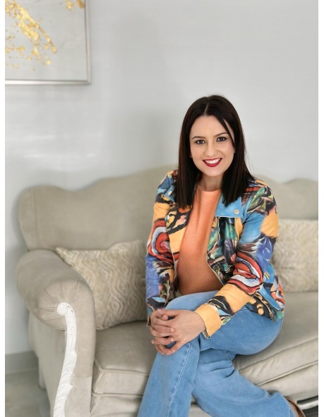 Chaqueta Loto