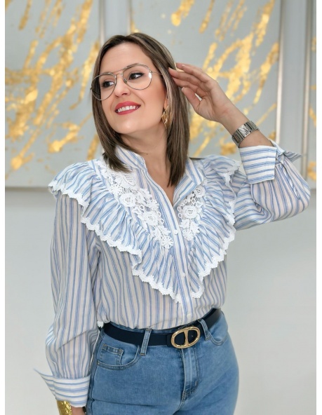 Camisa Hierbas 2