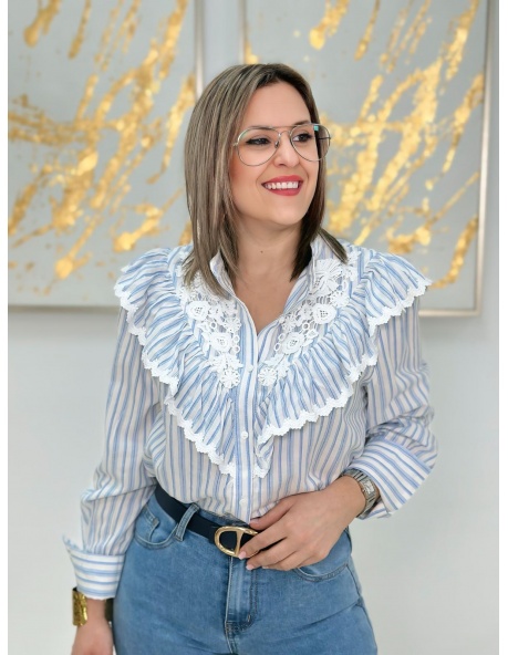 Camisa Hierbas