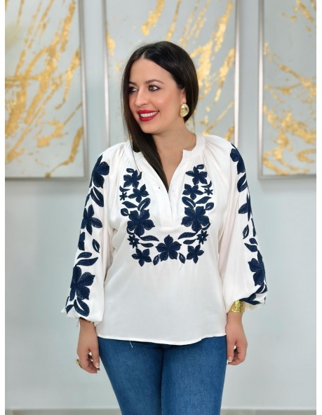 Blusa Estalagtita 2