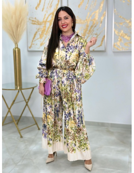 Conjunto Mil Flores 2