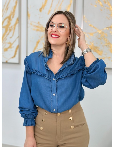 Blusa Gredos 2