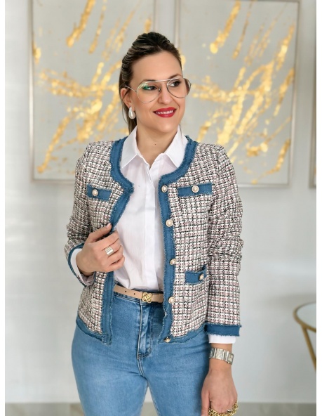 Chaqueta Palabra 2