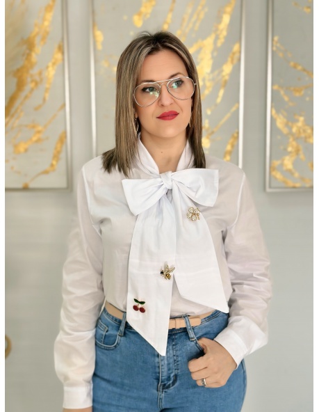 Camisa Cereza 2