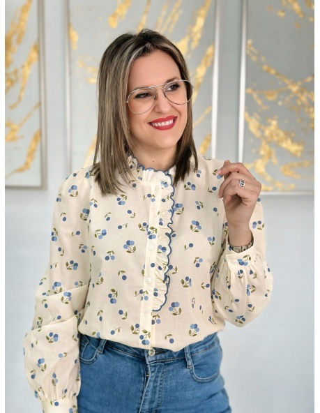 Camisa Pomelo 2