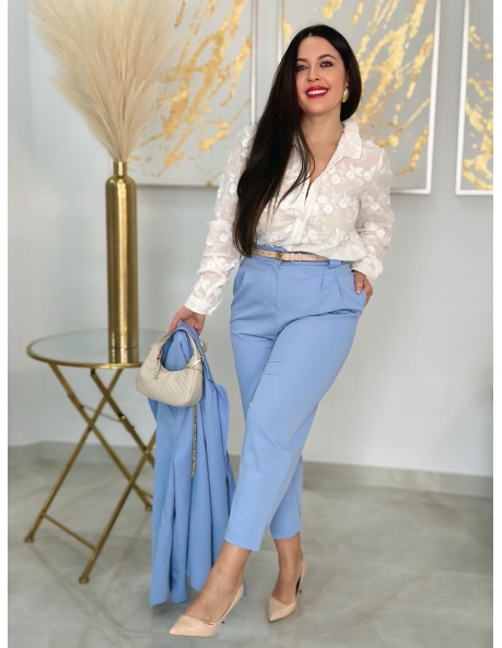 Pantalón Frambuesa 2