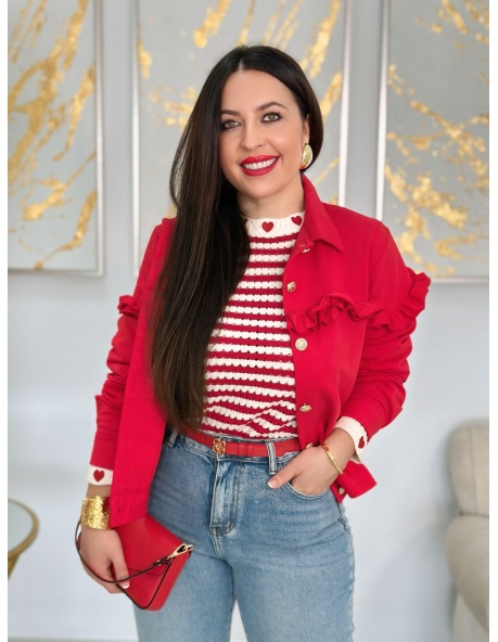 Chaqueta Afecto 2