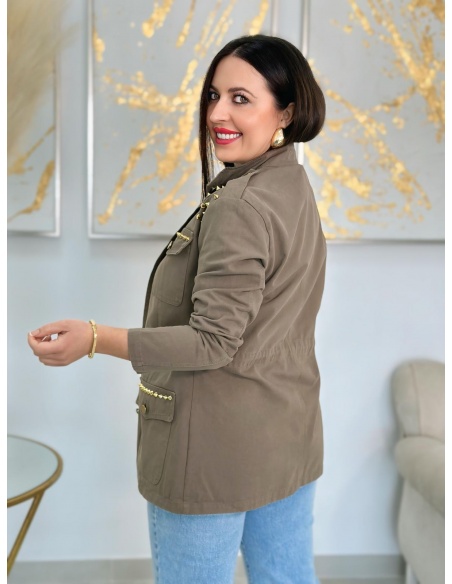 Chaqueta Pila