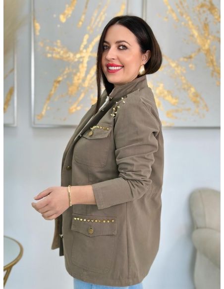 Chaqueta Pila
