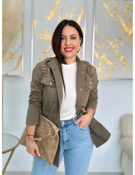 Chaqueta Pila