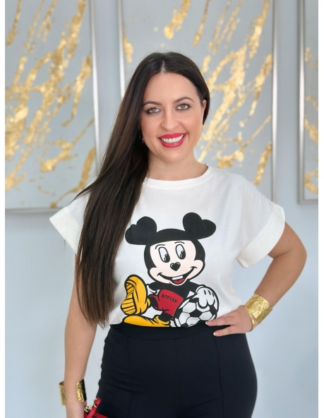 Camiseta Noa Mic