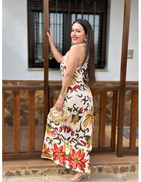 Vestido Sevilla