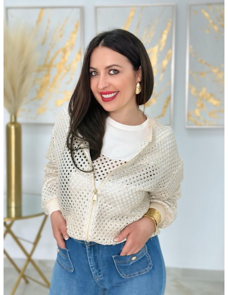 Chaqueta Melodia