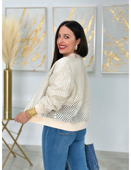 Chaqueta Melodia