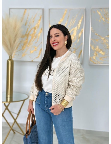 Chaqueta Melodia