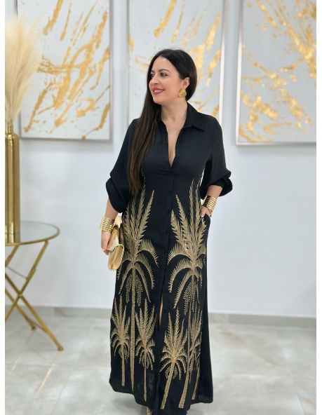 Vestido Maduro