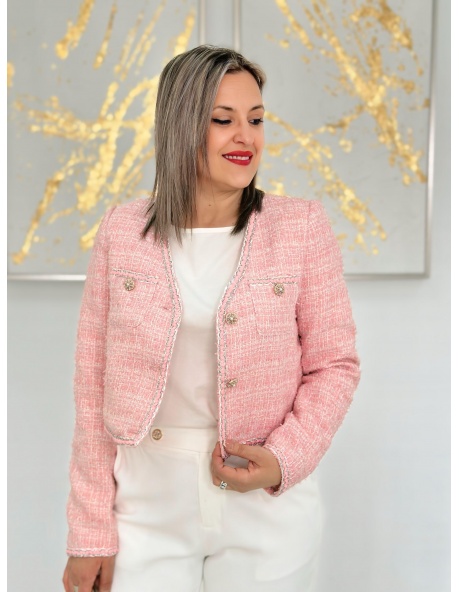 Chaqueta Apoyo 2