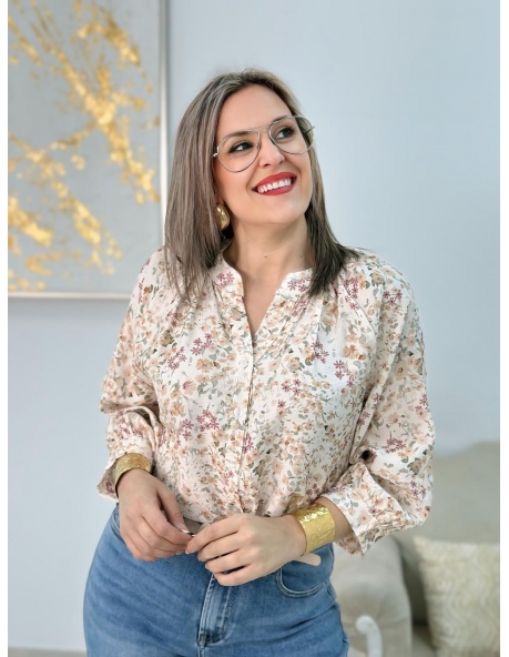 Camisa Margaritas 2