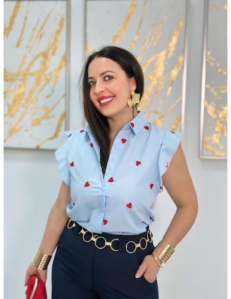 Camisa Cuenca