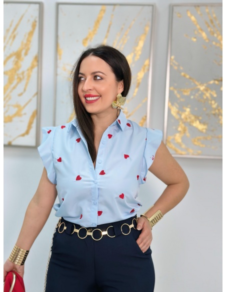 Camisa Cuenca