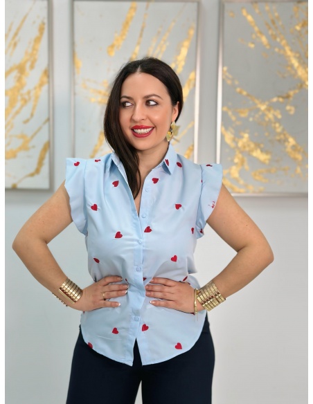 Camisa Cuenca