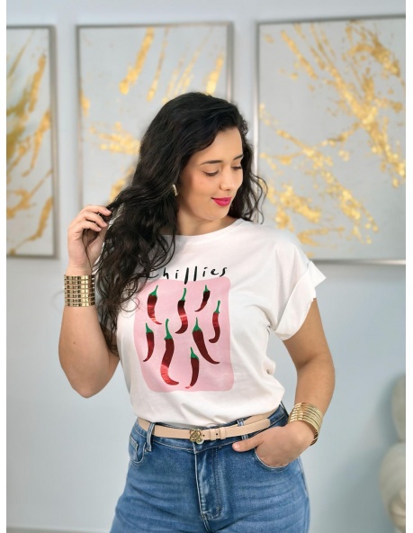 Camiseta Picante