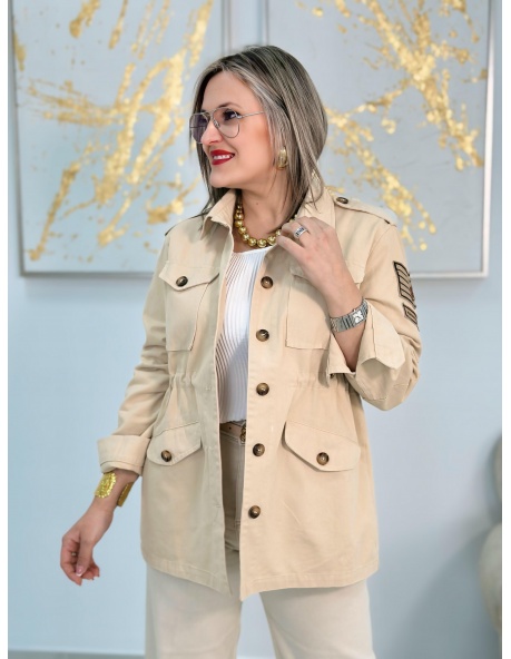 Chaqueta Tropical