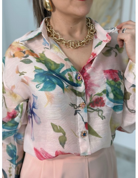 Camisa Cascada 2