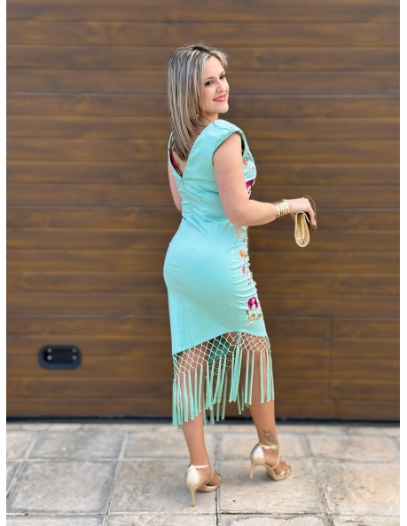 Vestido Málaga 2